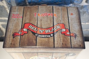 Carton de 6 bières Trooper Red 'n' Black 50cl (03)
